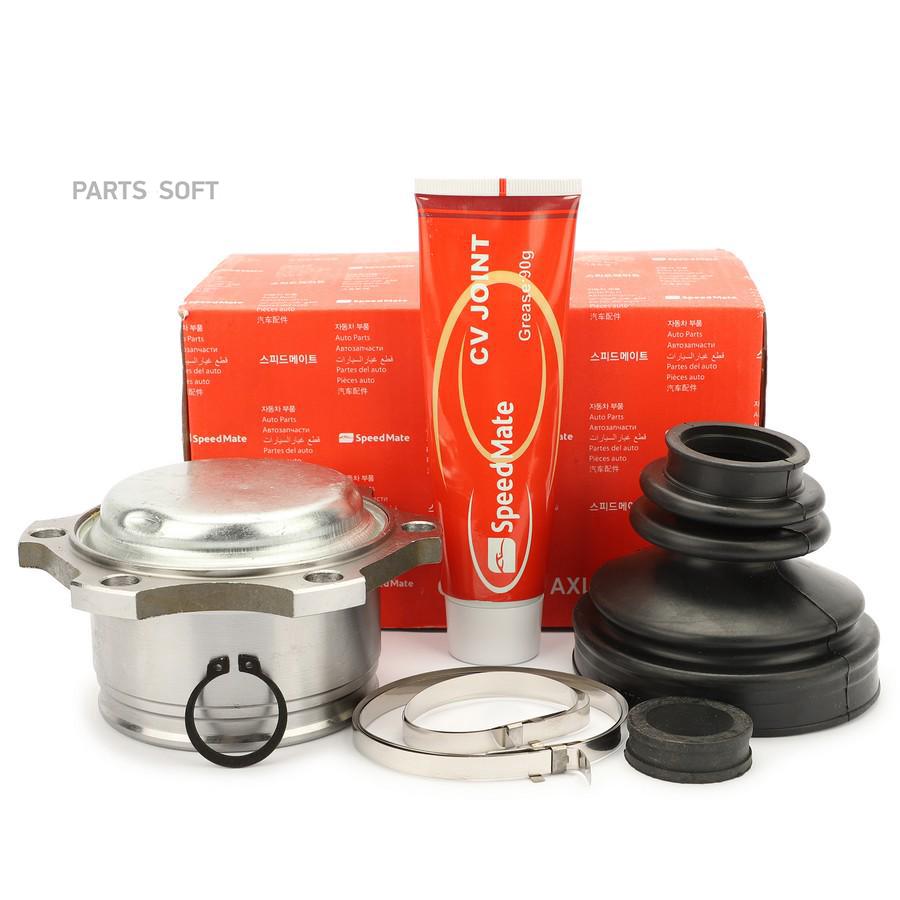 

Шрус Внутр.Vw Sharan 95-10/Passat 2.8 V6 96-00 SpeedMate арт. SM-CVE035
