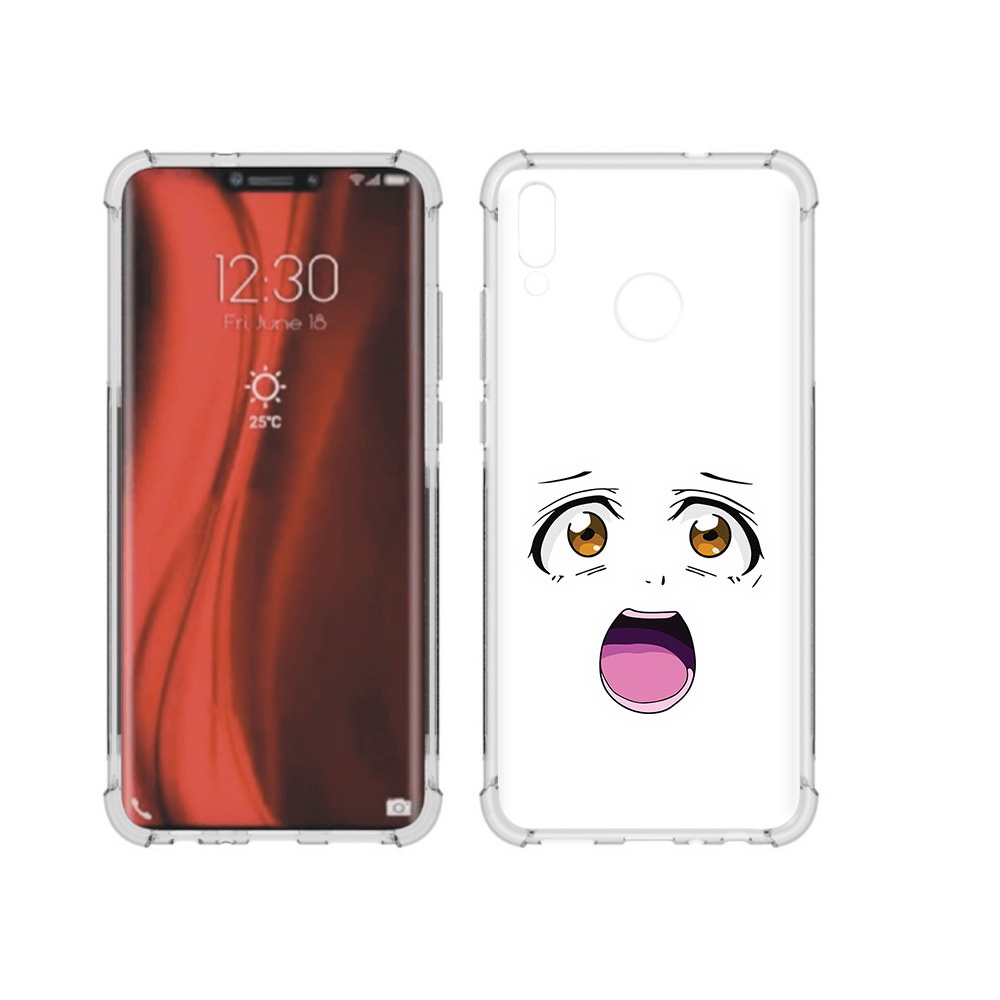 

Чехол MyPads Tocco для Honor 8X аниме лицао (PT118984.69.223), Tocco