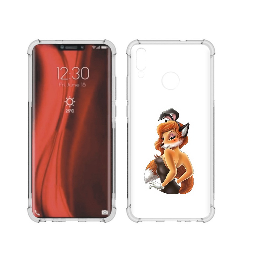 

Чехол MyPads Tocco для Honor 8X баронесса (PT118984.69.227), Tocco