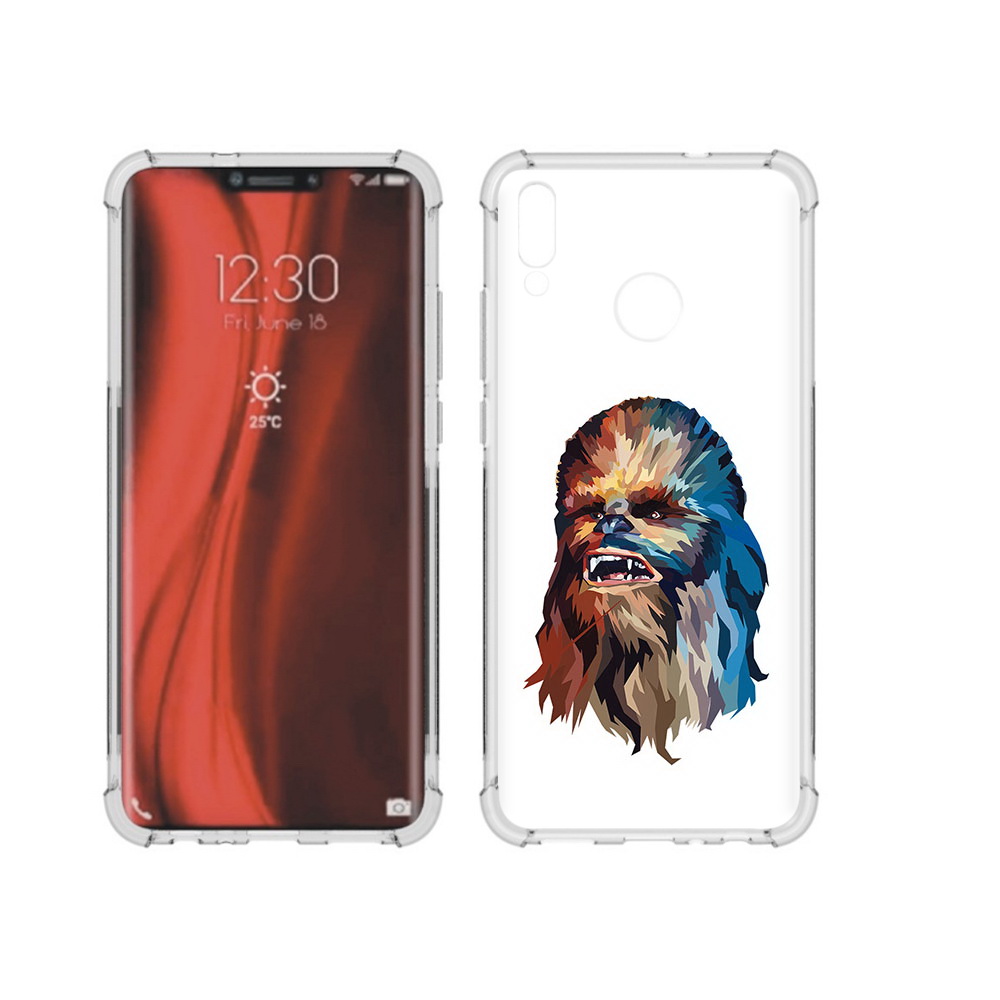 

Чехол MyPads Tocco для Honor 8X star wars звездные войны (PT118984.69.24), Tocco