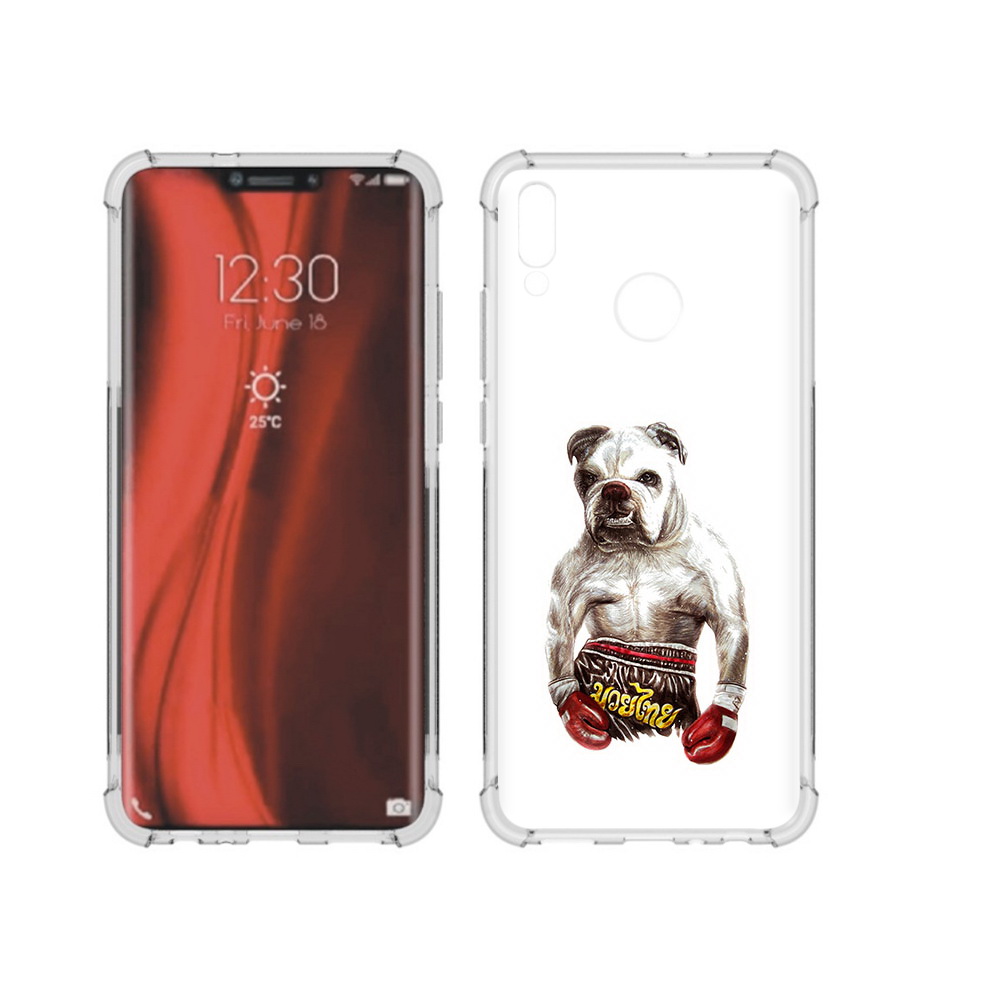 

Чехол MyPads Tocco для Honor 8X боксер (PT118984.69.243), Tocco