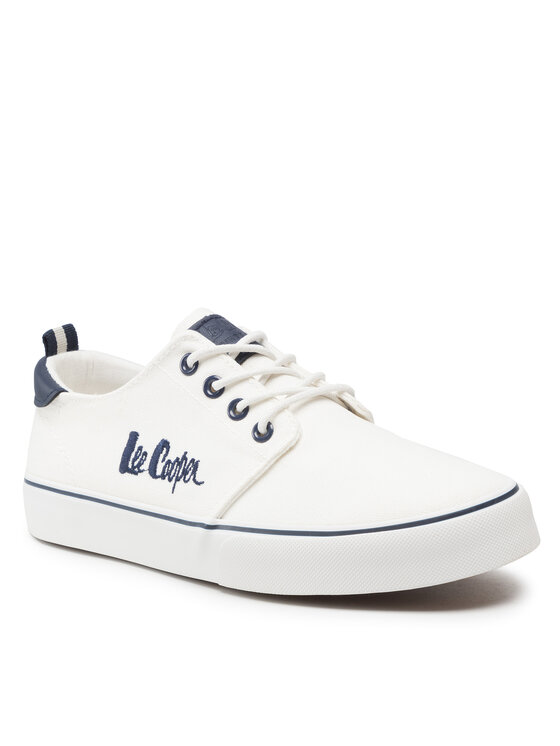 

Кеды LCW-22-31-0855M Lee Cooper белый 40 EU, LCW-22-31-0855M