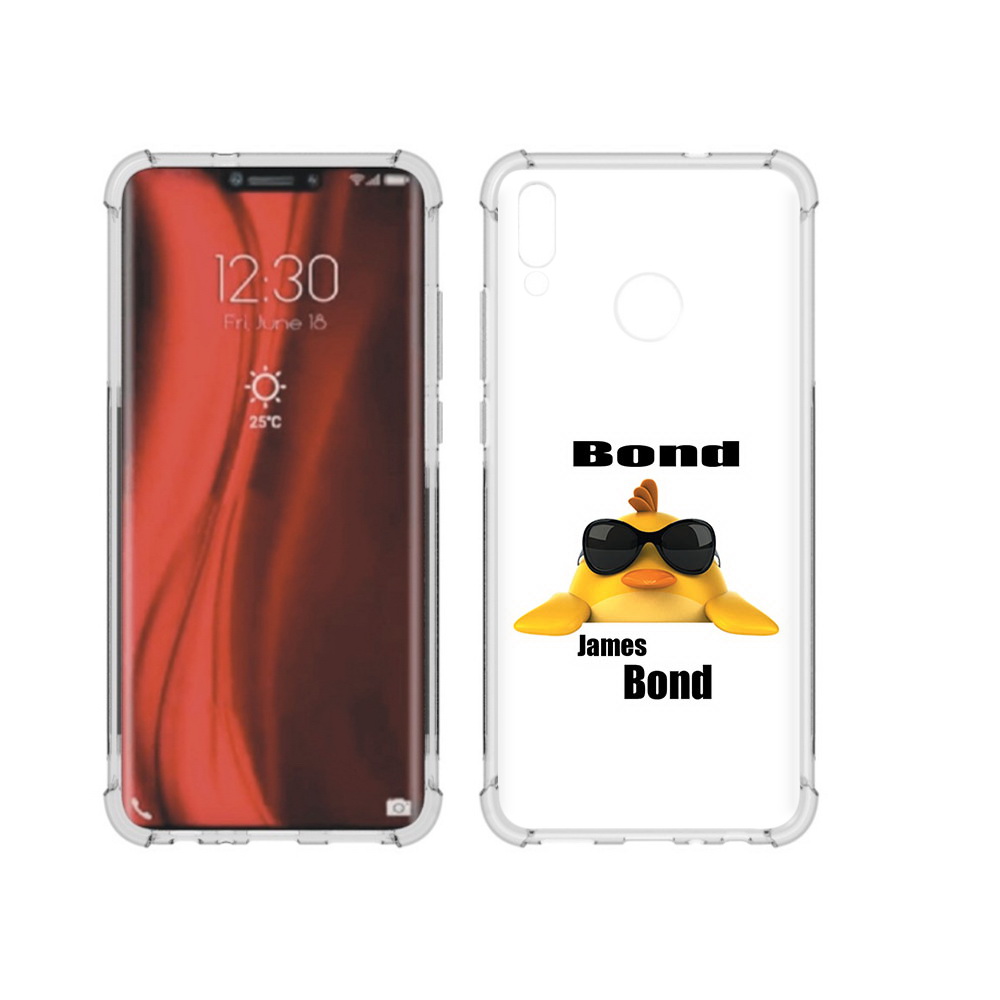 

Чехол MyPads Tocco для Honor 8X бонд (PT118984.69.246), Tocco