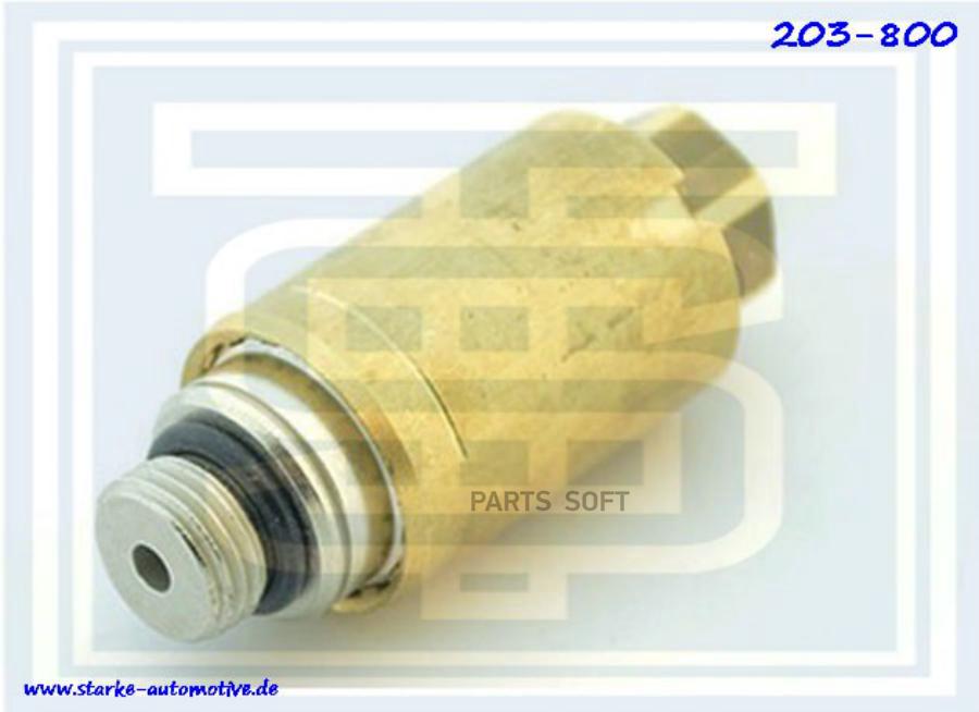 

Клапан Давления Пневмобаллона Vw Touareg (7L) STARKE 203-800