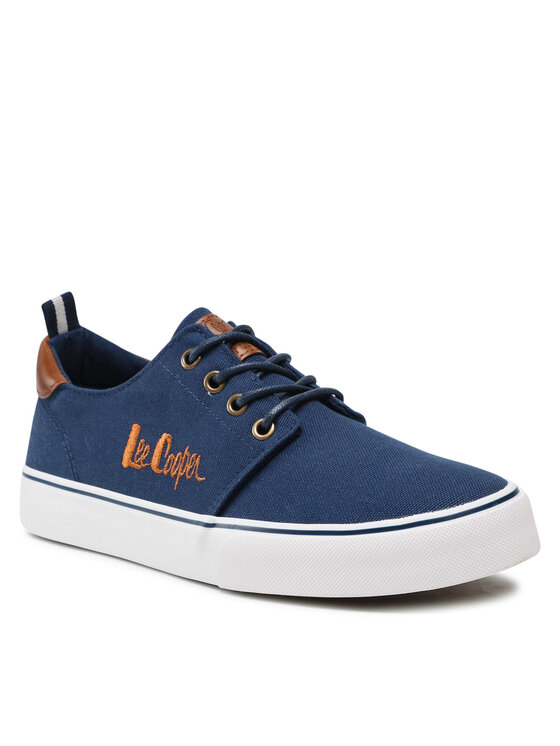 Кеды LCW-22-31-0856M Lee Cooper синий 40 EU