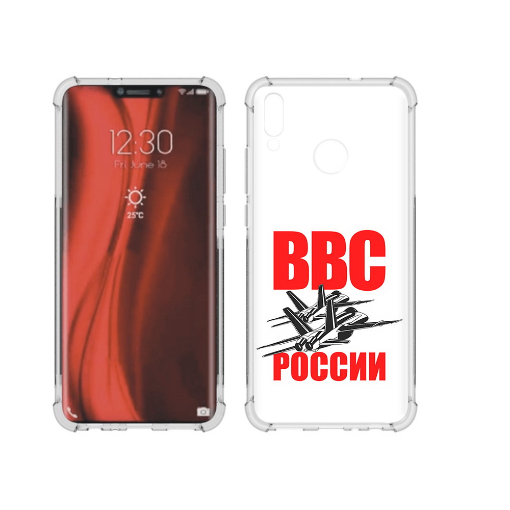 

Чехол MyPads Tocco для Honor 8X ввс (PT118984.69.257), Tocco