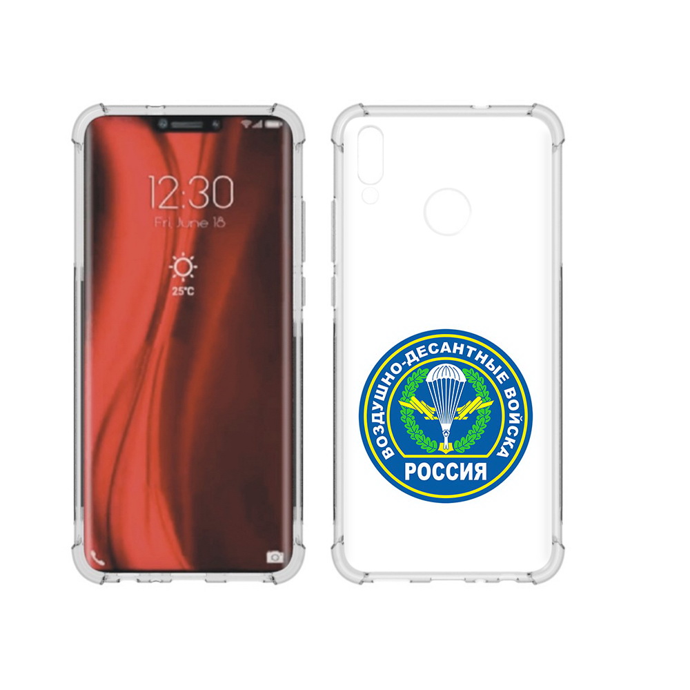 

Чехол MyPads Tocco для Honor 8X вдв (PT118984.69.258), Tocco