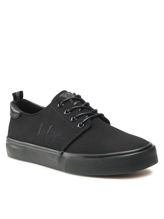 

Кеды LCW-22-31-0857M Lee Cooper Черный 44 EU, LCW-22-31-0857M