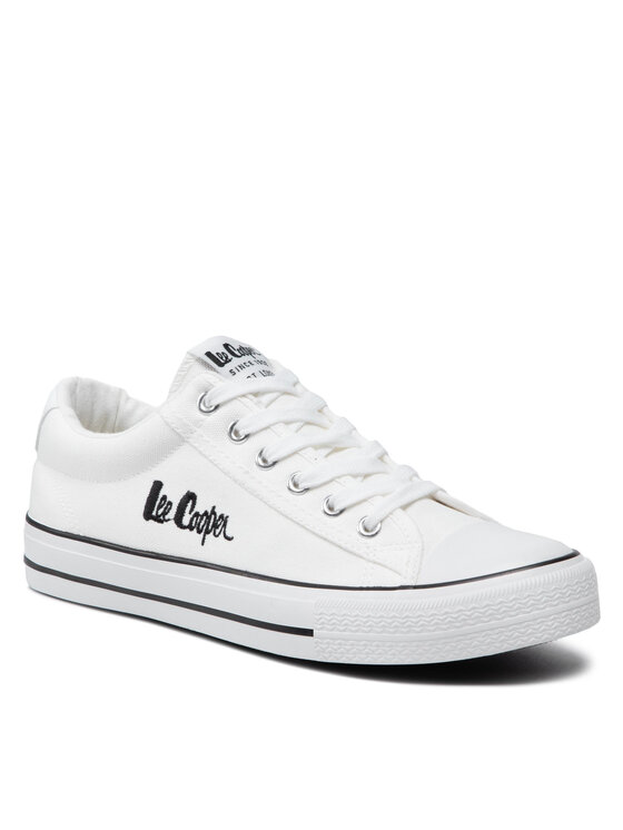

Кеды LCW-22-31-0860M Lee Cooper белый 45 EU, LCW-22-31-0860M