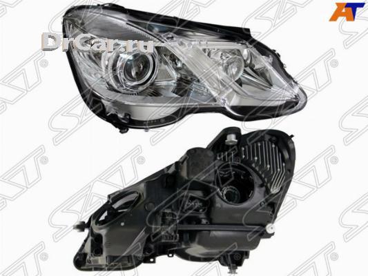 

Sat Фара Mercedes E-Class W212 09-13 Rh Afs Под Ксенон