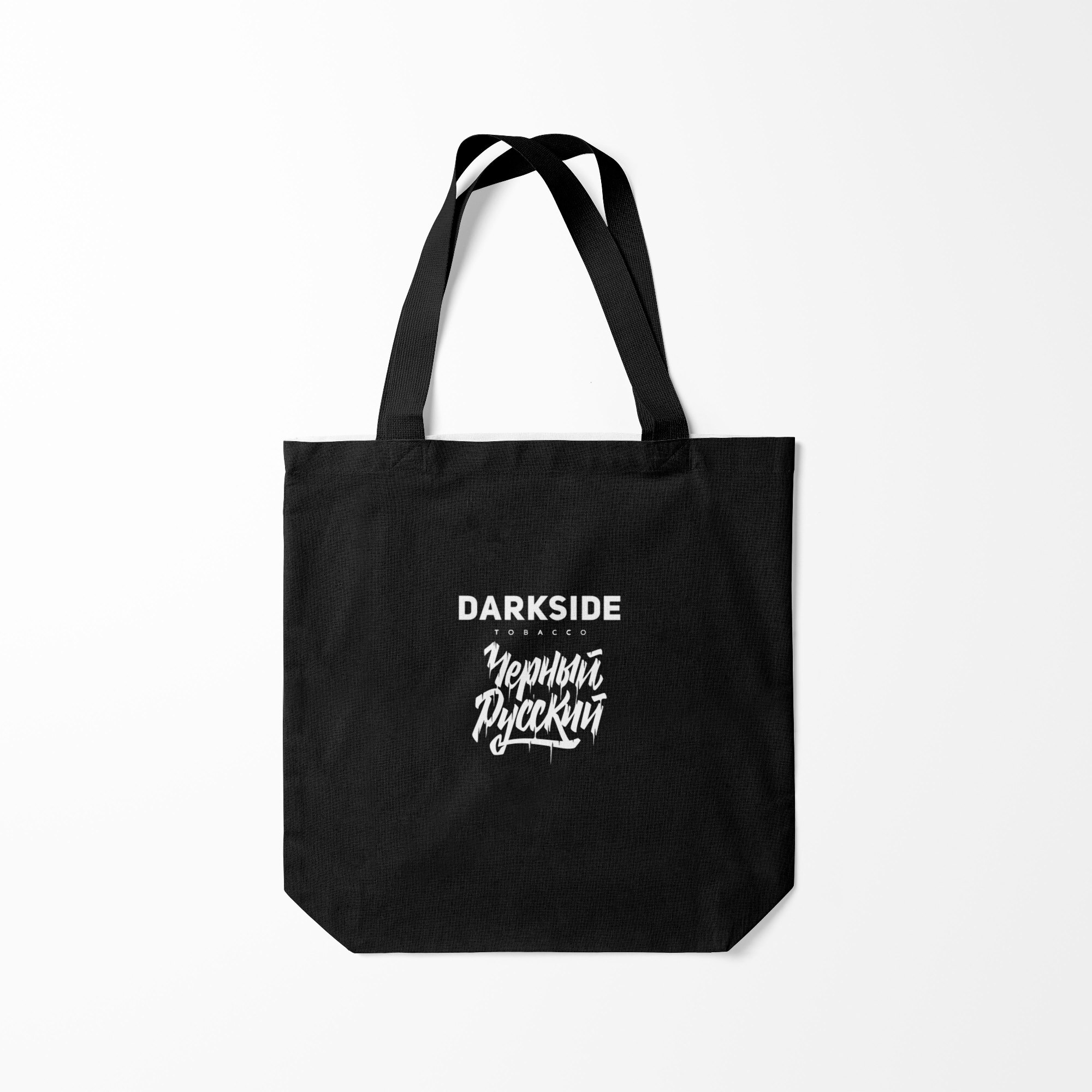 

Сумка шoппер унисекс Burnettie Darkside, черный, Darkside
