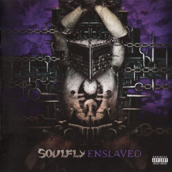 

Soulfly: Enslaved (1 CD)