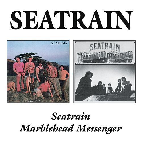 

Seatrain / Marblehead Messenger (2 CD)