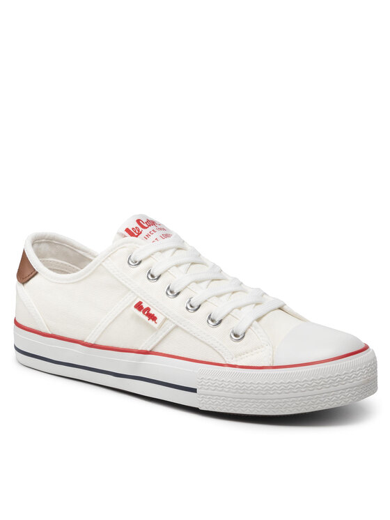 

Кеды LCW-22-31-0863M Lee Cooper белый 42 EU, LCW-22-31-0863M