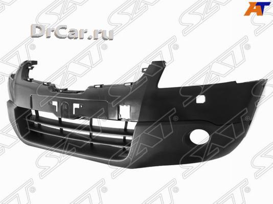 

Sat Бампер Передний Nissan Qashqai 06-10 Под Омыватели
