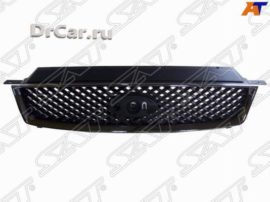 

Sat Решетка Радиатора Ford C-Max 03-07 Черная С Хромом