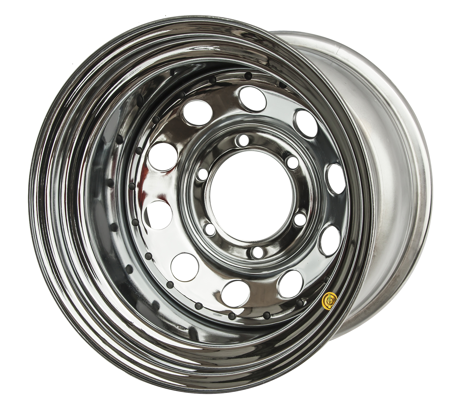 

Колесный диск OFF-ROAD Wheels R16 8J PCD6x114.3 ET-10 D66 (1680-61466CH-10), УТ03682