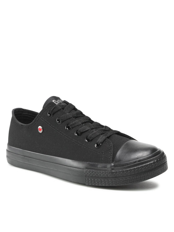 

Кеды LCW-22-31-0869M Lee Cooper Черный 43 EU, LCW-22-31-0869M