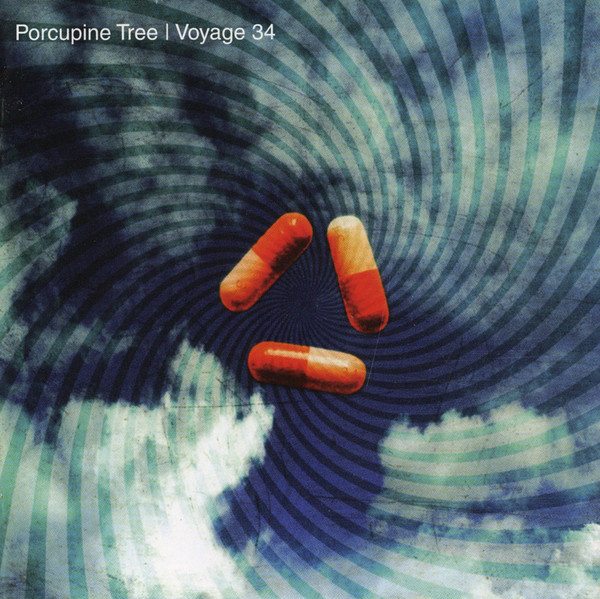 

Porcupine Tree: Voyage 34 (1 CD)