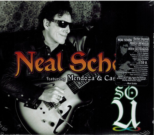 

Neal Schon: So U (1 CD)
