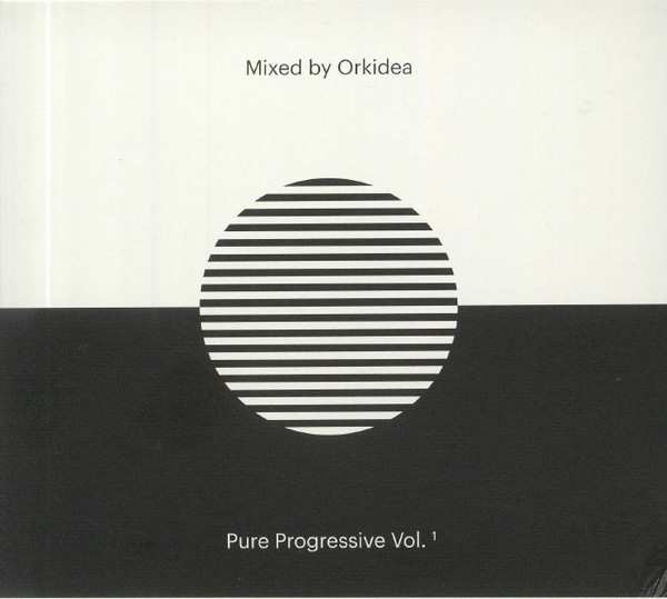 Progressive vol 1. Orkidea. M83 - Oblivion (Orkidea Pure Progressive Mix).