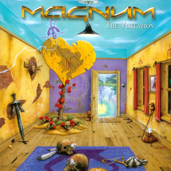 Magnum: Visitation (1 CD)