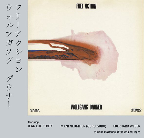

Wolfgang Dauner: Free Action (1 CD)