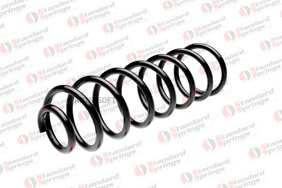 

Standard Springs Пружина Подвески Audi A4 94-00 Задняя