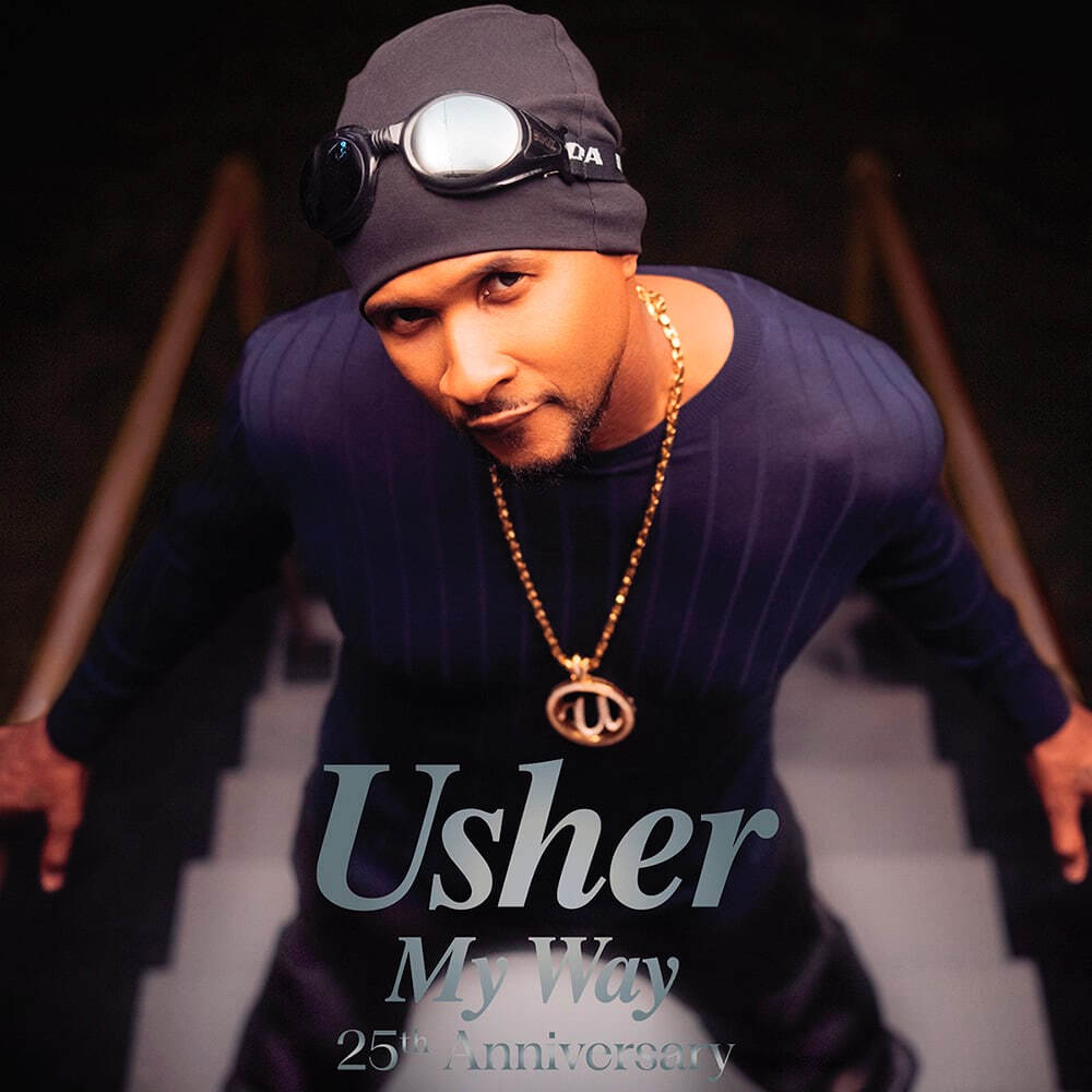 

Usher My Way 25th Anniversary (2LP)