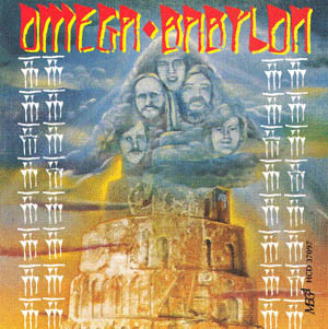 

Omega: Babylon (1 CD)