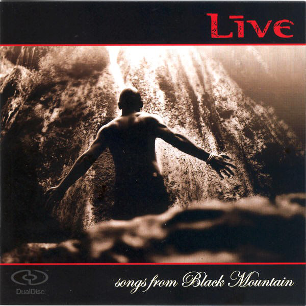 Live: Songs from black mountain (1 CD)