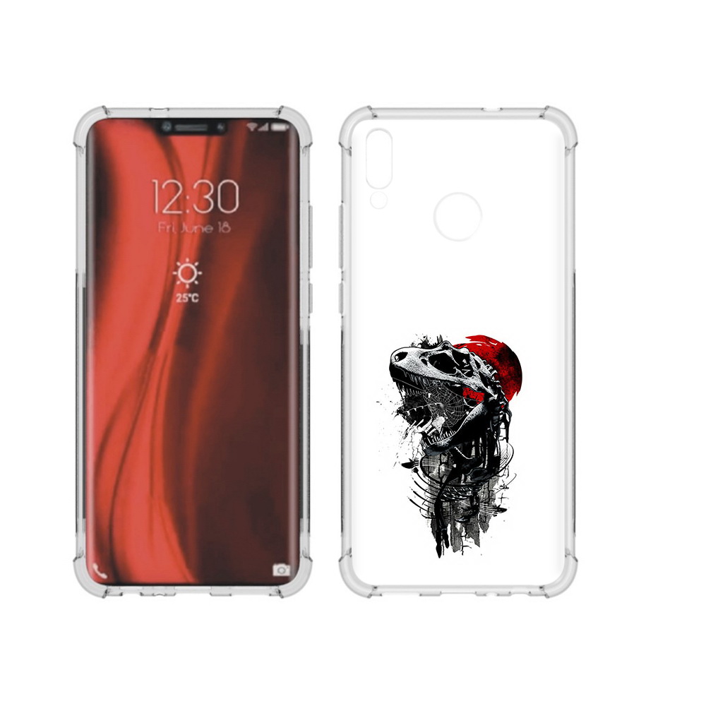 

Чехол MyPads Tocco для Honor 8X вымерший динозавр (PT118984.69.284), Tocco