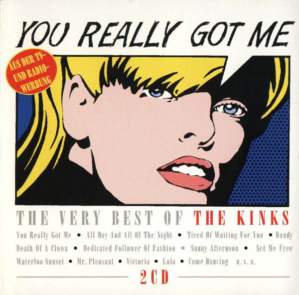 

The Kinks: You Really Got Me (2 CD)