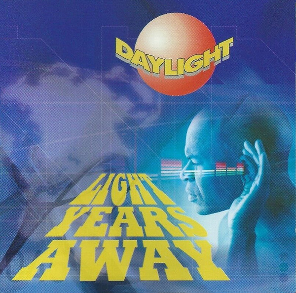 Daylight: Lightyears Away (1 CD)