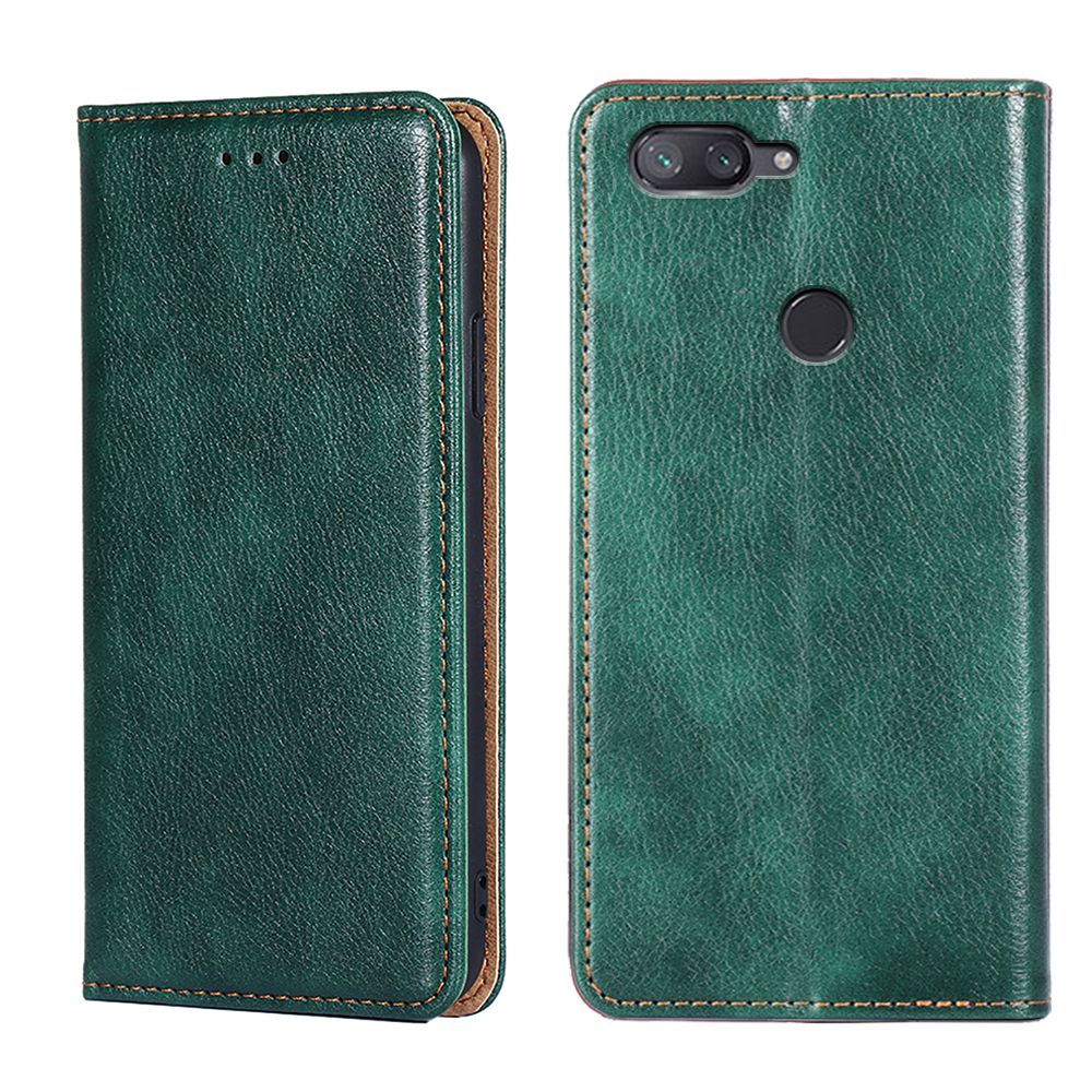 

Чехол MyPads для Xiaomi Mi 8 Lite зеленый (256549)
