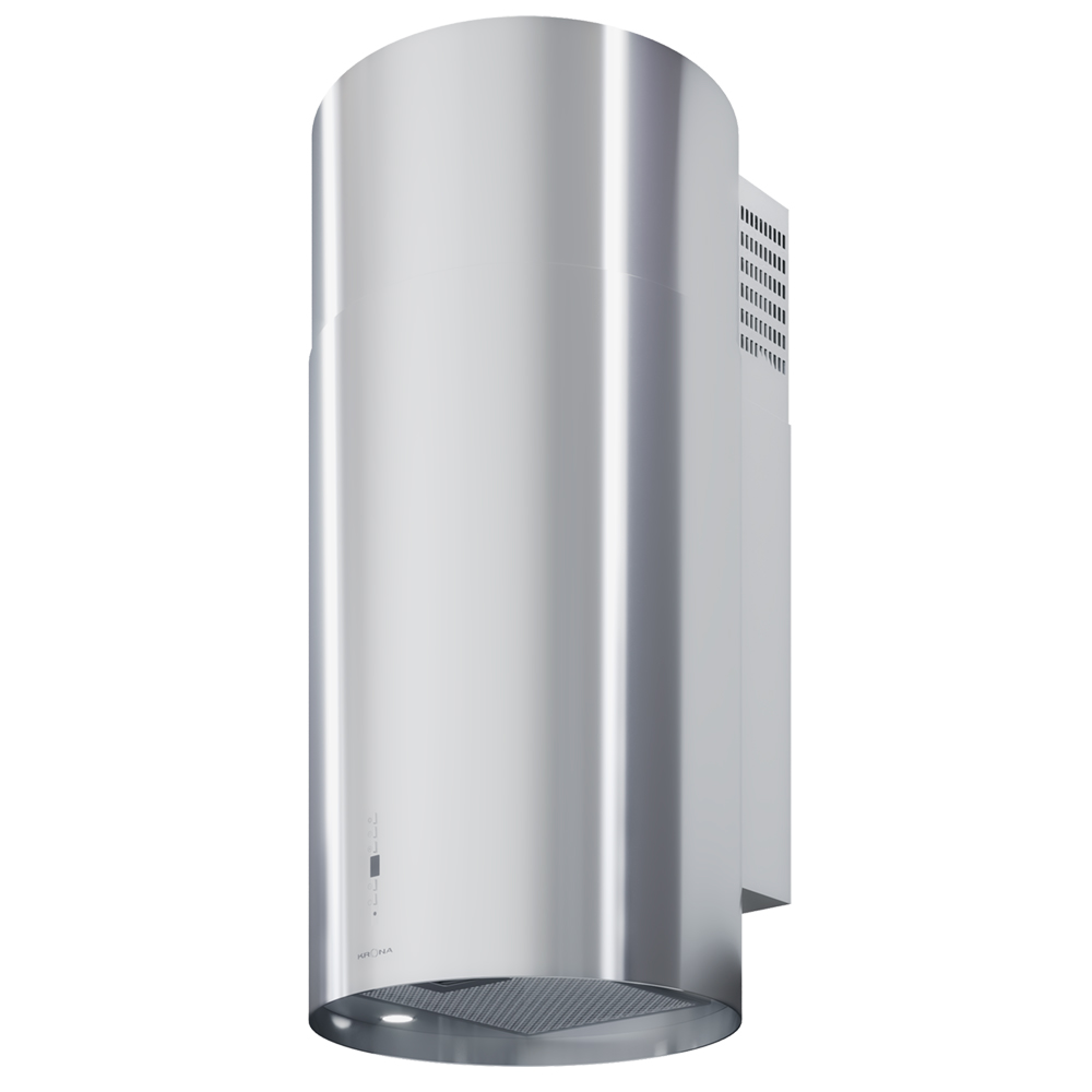 

Вытяжка настенная KRONAsteel KRHD113 TETIS 400 INOX 4P, Серебристый, KRHD113 TETIS 400 INOX 4P