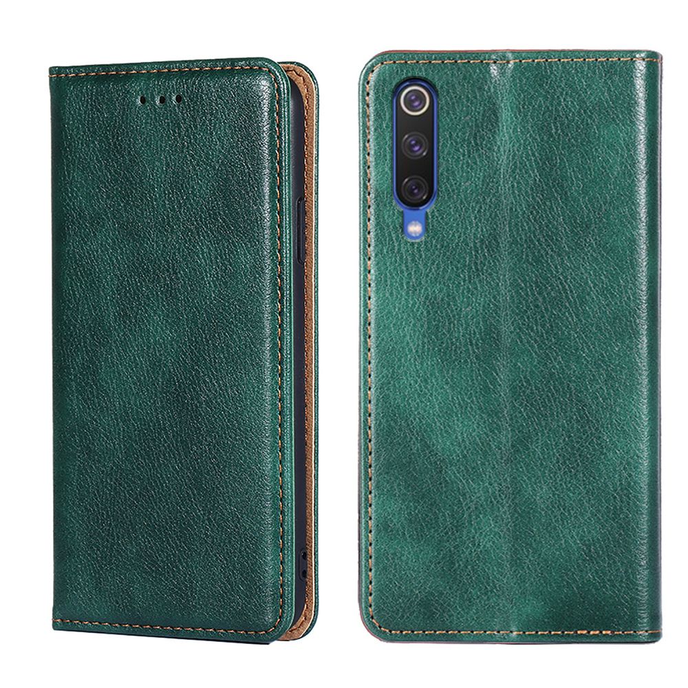 

Чехол MyPads для Xiaomi Mi 9 SE зеленый (256553)