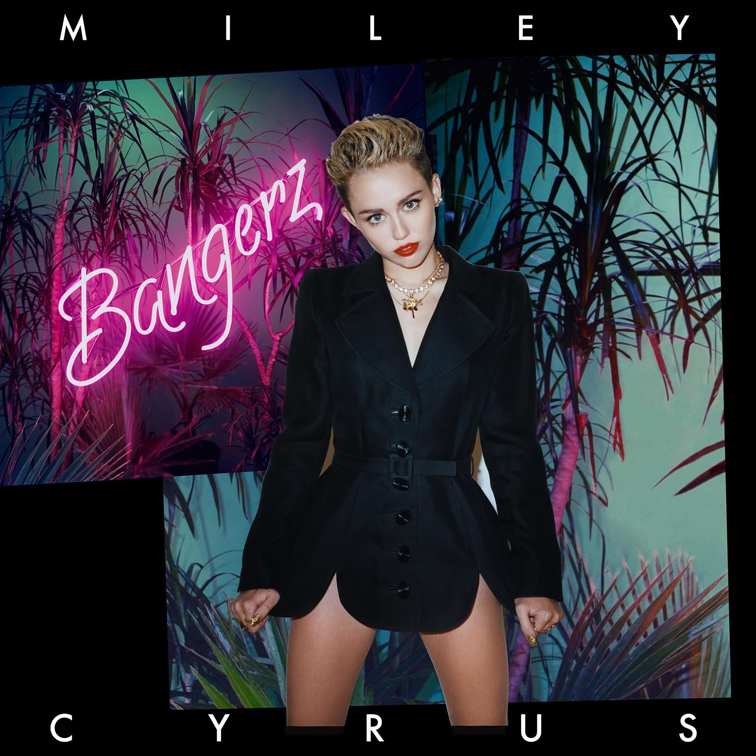 

Miley Cyrus Bangerz 10th Anniversary (Sea Glass) (2LP)