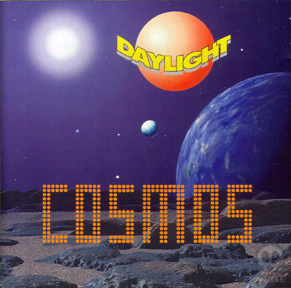 Daylight: Cosmos (1 CD)