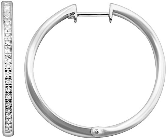 

Серьги из белого золота с бриллиантом Vesna jewelry 2951-251-01-00, 2951-251-01-00