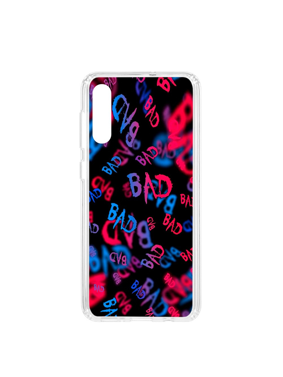 фото Чехол на samsung galaxy a50 2019 kruche print bad кruче