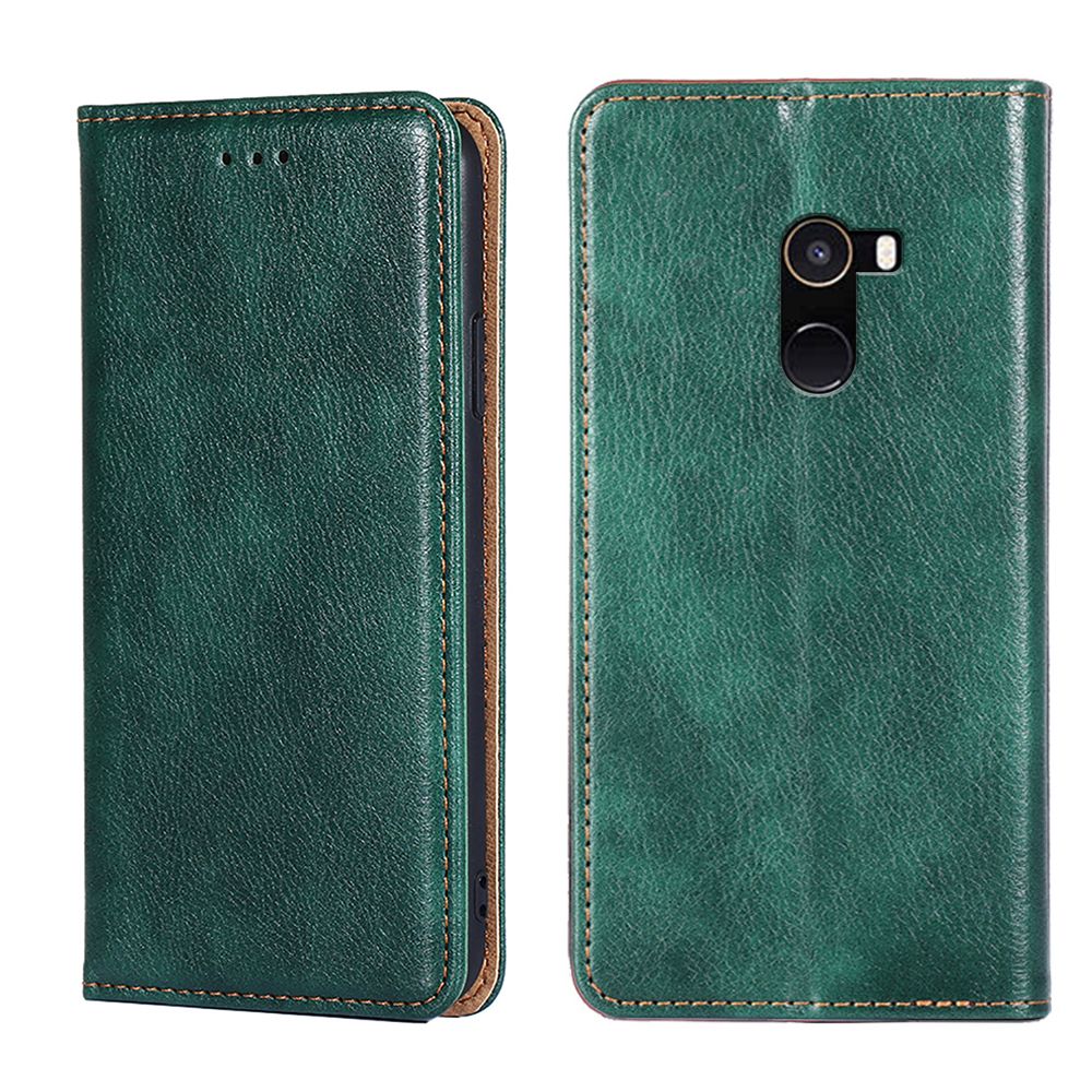 

Чехол MyPads для Xiaomi Mi Mix 2 зеленый (256563)