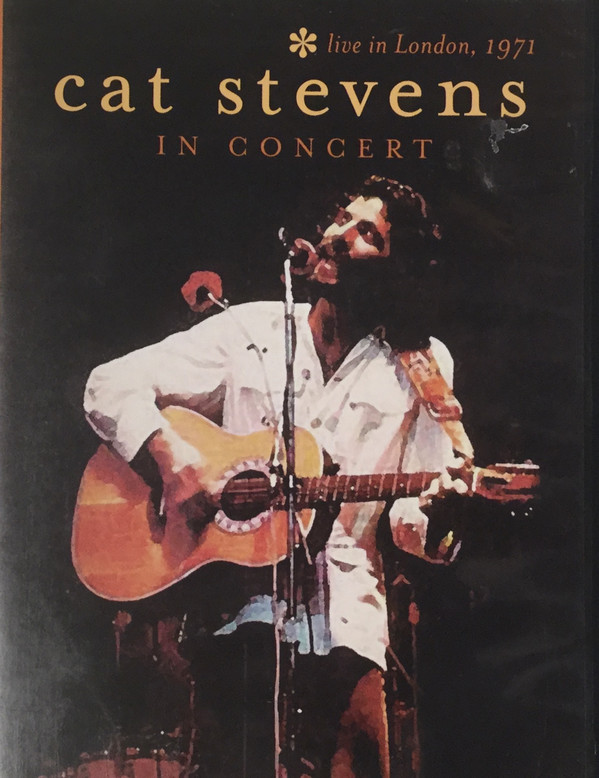 

Cat Stevens - In Concert . (1 CD)