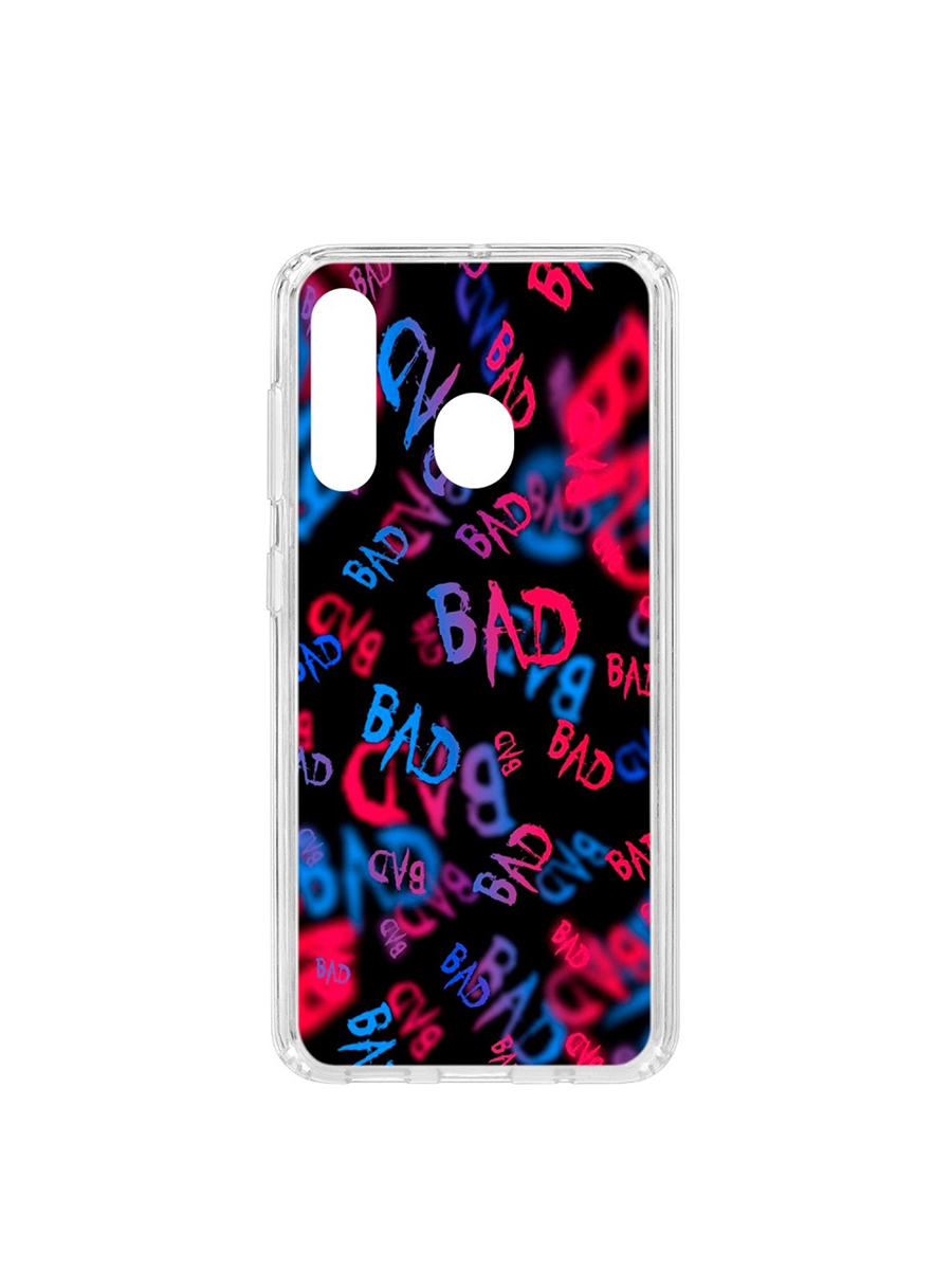 фото Чехол на samsung galaxy a60 2019 kruche print bad кruче