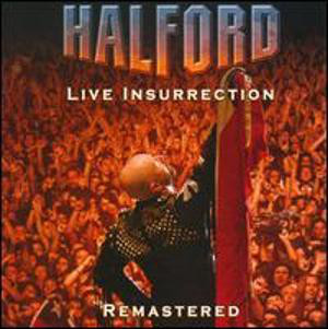 

Halford: Live Insurrection (2 CD)