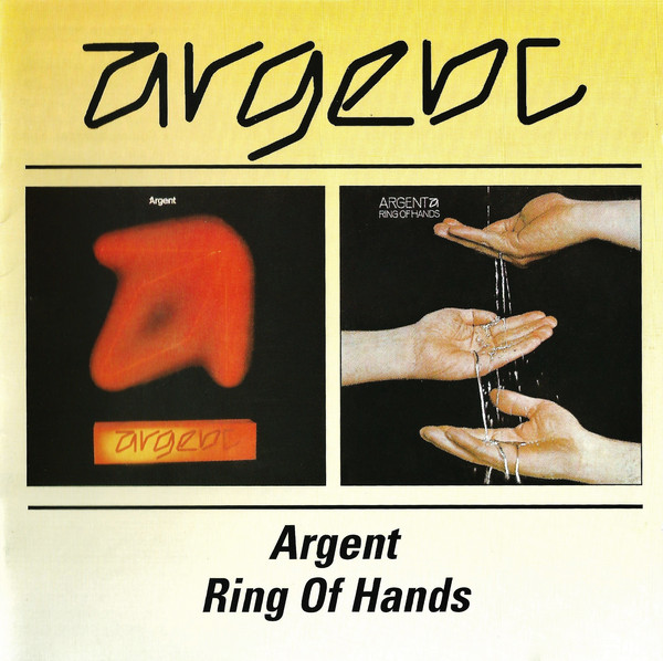 

Argent: Ring of Hands (1 CD)