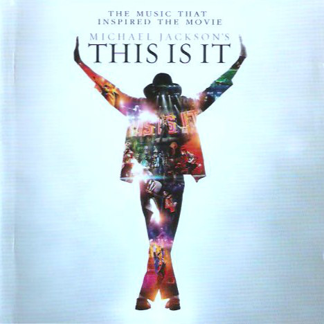 

Michael Jackson's This Is It (Standard Pkg) (2 CD)