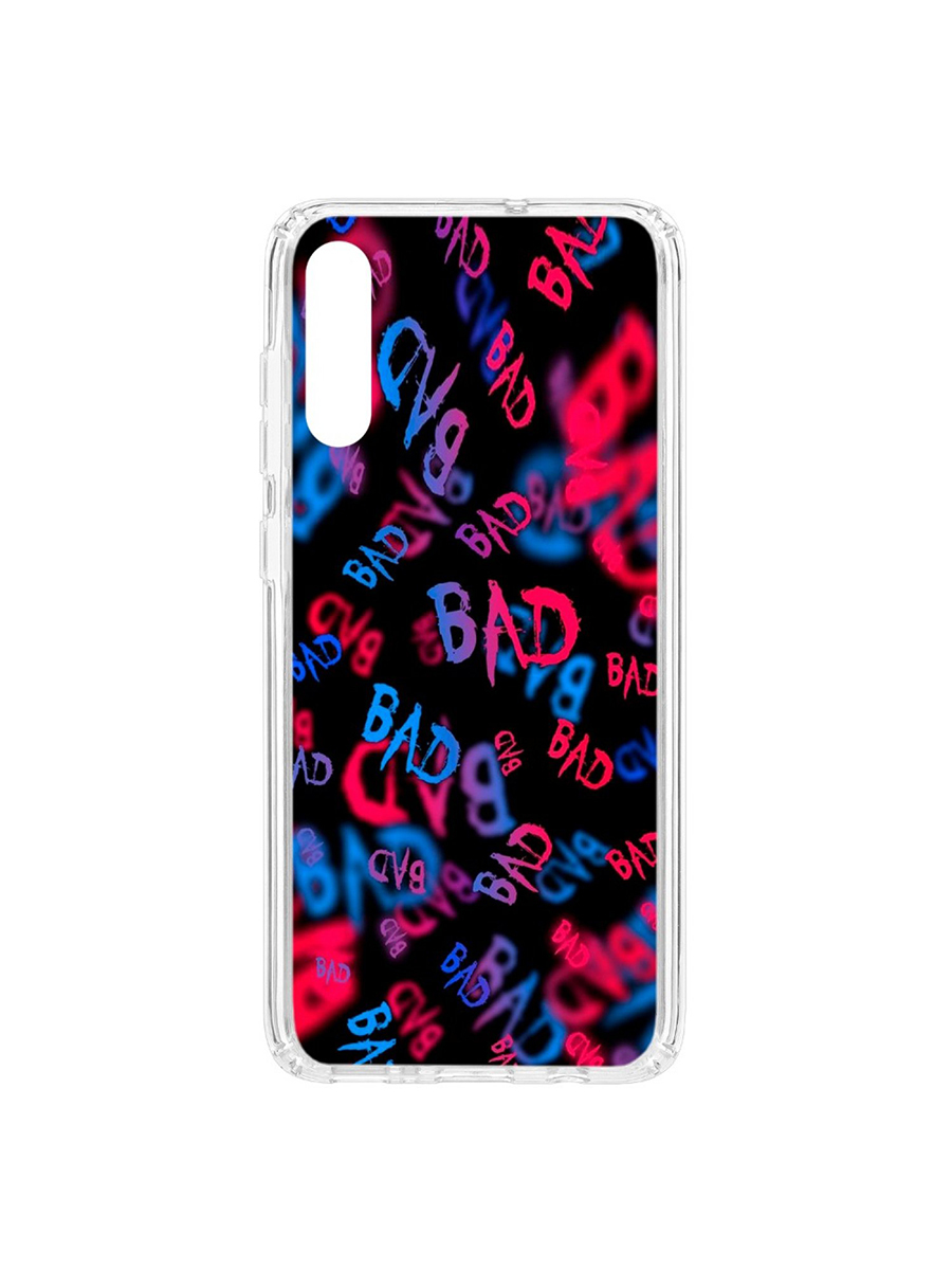 Чехол на Samsung Galaxy A70 2019  Kruche Print Bad