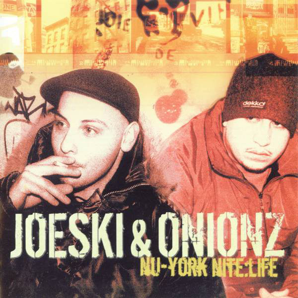 

Joeski and Onionz – Nite:Life 09 - Nu-York Nite:Life (2 CD)