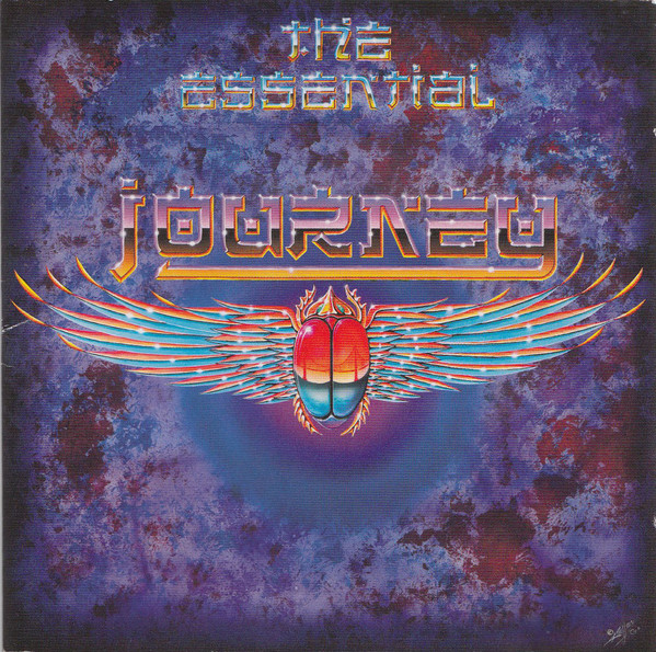 

Journey ‎– The Essential Journey (2 CD)